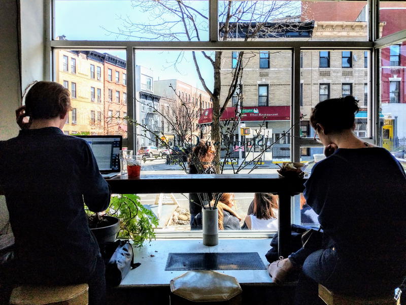 Coffee Shops Perfect for Laptop Work and Study in New York City — Agent  Yonder