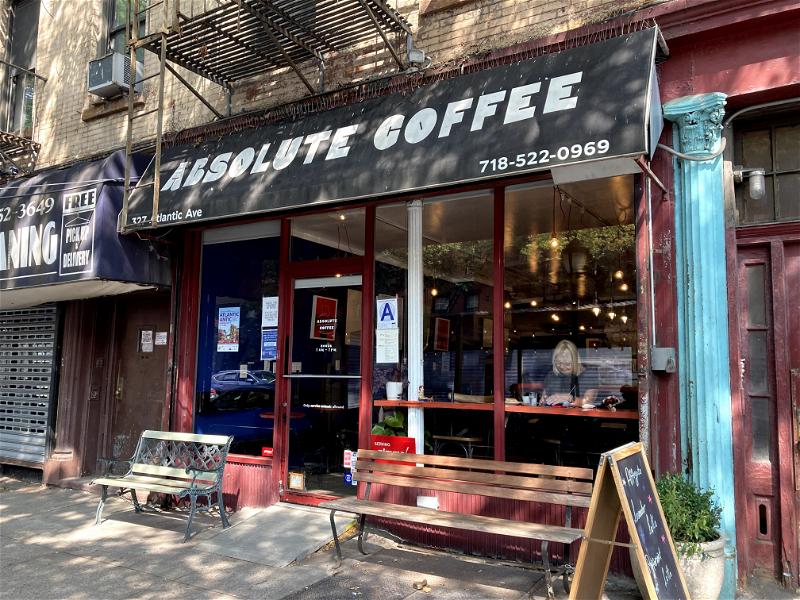 Coffee Shops Perfect for Laptop Work and Study in New York City — Agent  Yonder