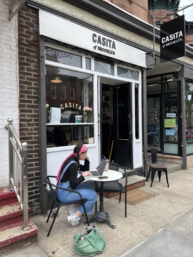 Coffee Shops Perfect for Laptop Work and Study in New York City — Agent  Yonder