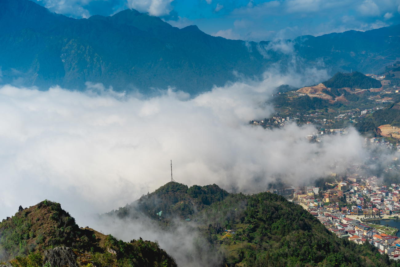 Photo Tour of a Black Hmong Village Trek in Sapa, Vietnam